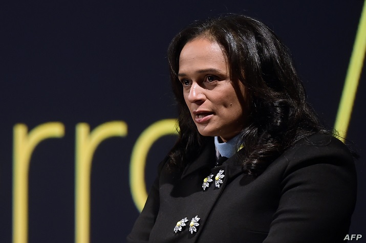 Luta contra corrupção do Executivo de JLO retira Isabel dos Santos da lista de bilionários